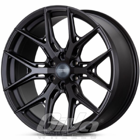 Vossen Wheels HF6-4 Matt gunmetal