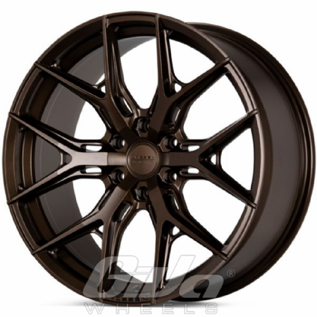 Vossen Wheels HF6-4 Satin bronze