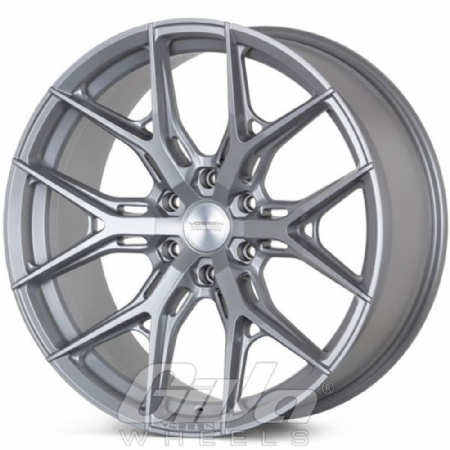 Vossen Wheels HF6-4 Satin silver