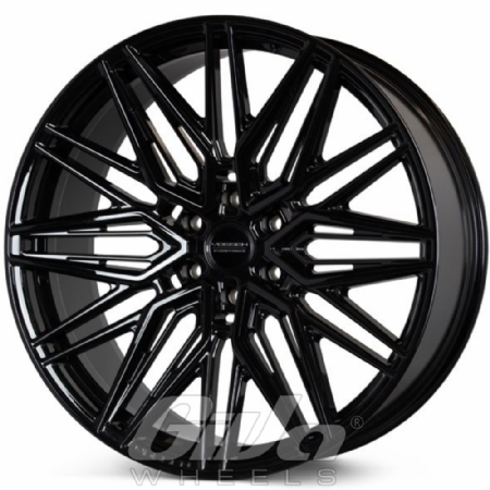 Vossen Wheels HF6-5 Black