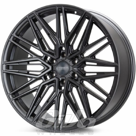 Vossen Wheels HF6-5 Matt gunmetal