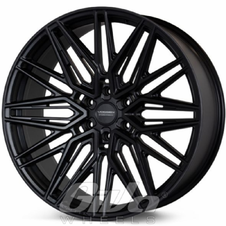 Vossen Wheels HF6-5 Satin black