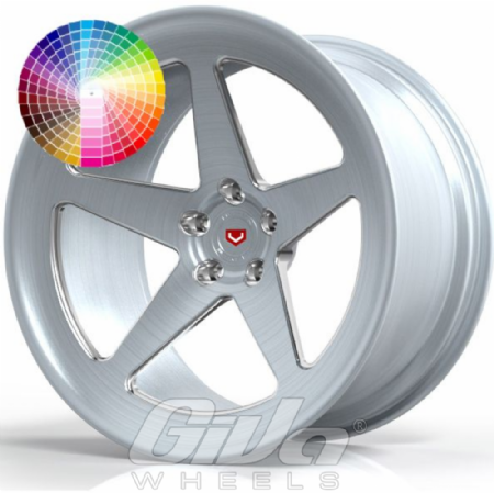 Vossen Wheels LC-101 Custom Color