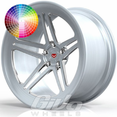 Vossen Wheels LC-102 Custom Color