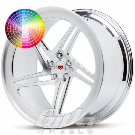 Vossen Wheels LC-102T Custom Color