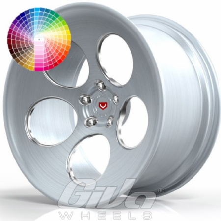 Vossen Wheels LC-103 Custom Color