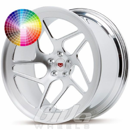 Vossen Wheels LC-104T Custom Color