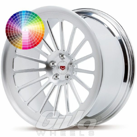 Vossen Wheels LC-106 Custom Color