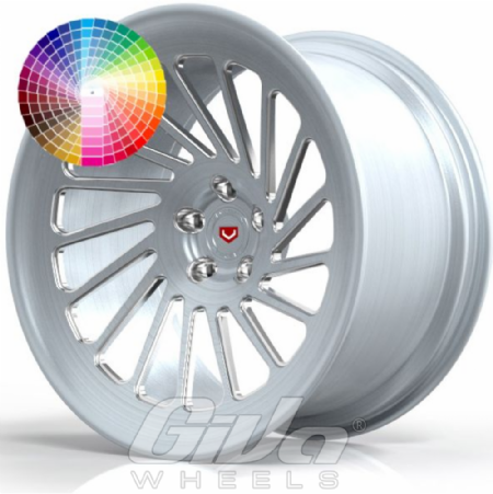 Vossen Wheels LC-106T Custom Color