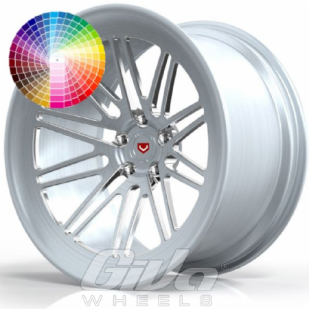 Vossen Wheels LC-107 Custom Color