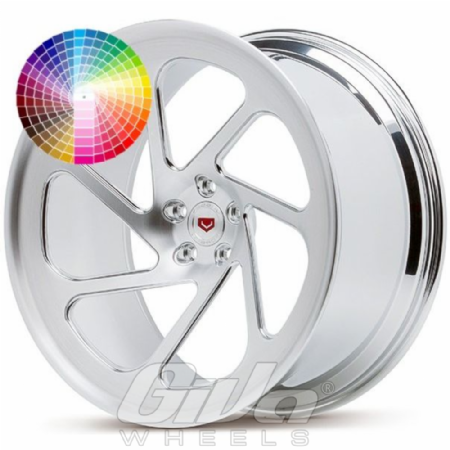 Vossen Wheels LC-108T Custom Color