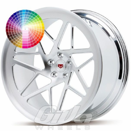 Vossen Wheels LC-109T Custom Color