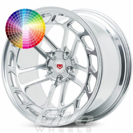 Vossen Wheels LC2-C1 Custom Color