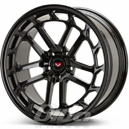 Vossen Wheels LC2-C1 Gloss Black