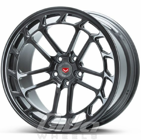 Vossen Wheels LC2-C1 Midnight Smoke