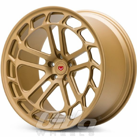 Vossen Wheels LC2-C1 Satin Gold