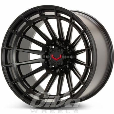 Vossen Wheels LCX-01 Satin Black