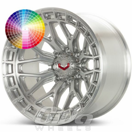 Vossen Wheels LCX-02 Custom Color