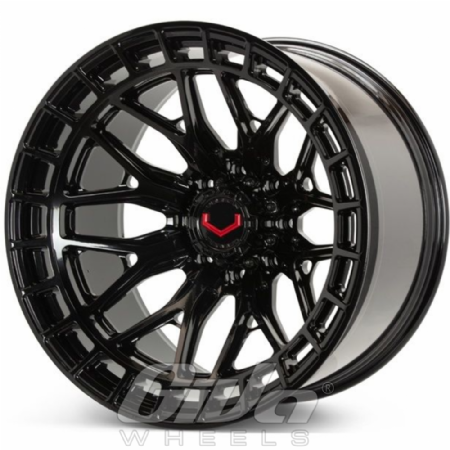 Vossen Wheels LCX-02 Gloss Black