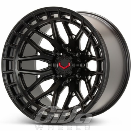 Vossen Wheels LCX-02 Satin Black