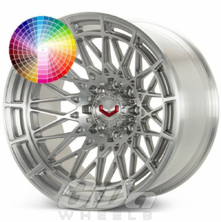 Vossen Wheels LCX-03 Custom Color