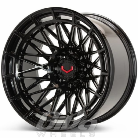 Vossen Wheels LCX-03 Gloss Black