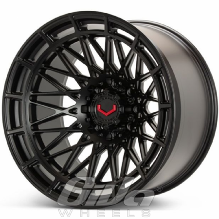 Vossen Wheels LCX-03 Satin Black