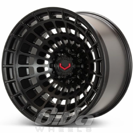 Vossen Wheels LCX-04 Satin Black