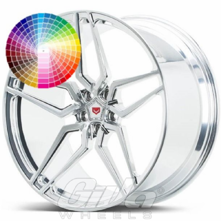 Vossen Wheels M-X1 Custom Color