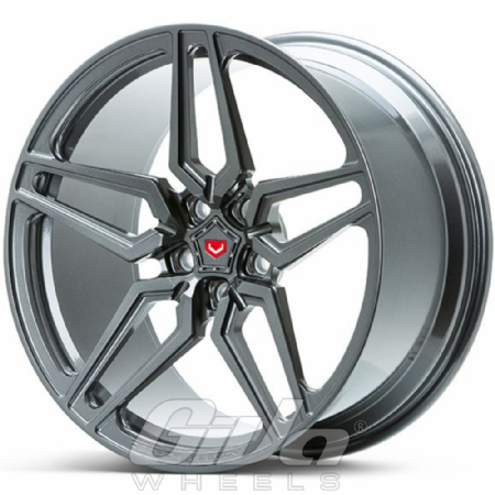 Vossen Wheels M-X1 Gloss Gunmetal