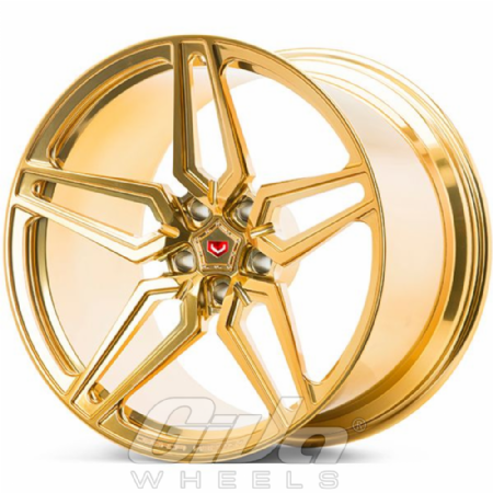 Vossen Wheels M-X1 Imperial gold