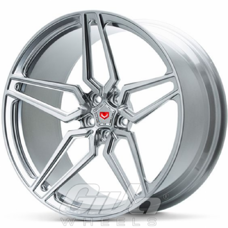 Vossen Wheels M-X1 Light smoke