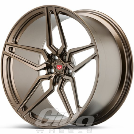 Vossen Wheels M-X1 Satin bronze