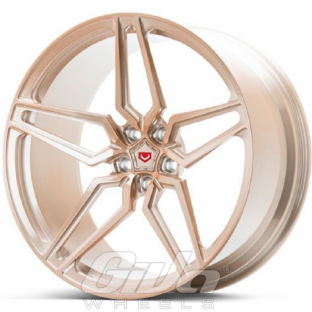Vossen Wheels M-X1 Vintage rose