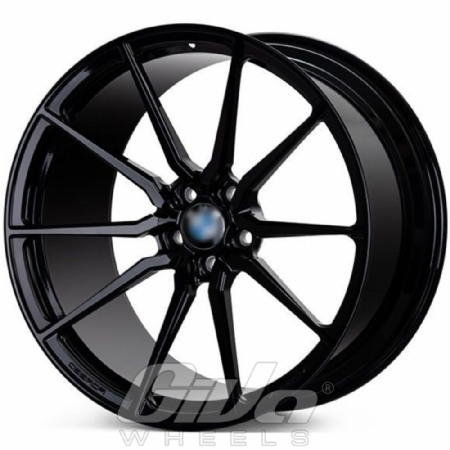 Vossen Wheels M-X2 Black