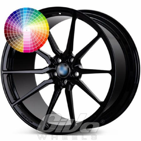 Vossen Wheels M-X2 Custom Color