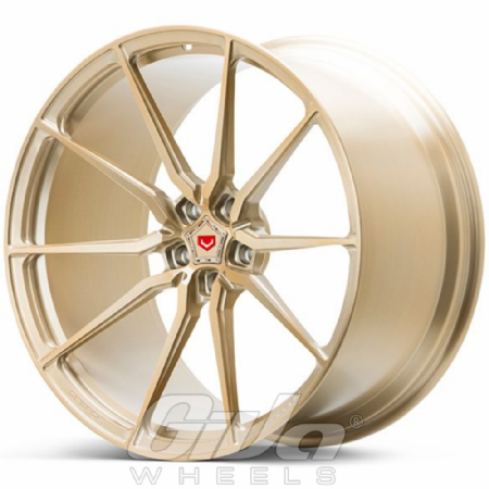 Vossen Wheels M-X2 Patina gold