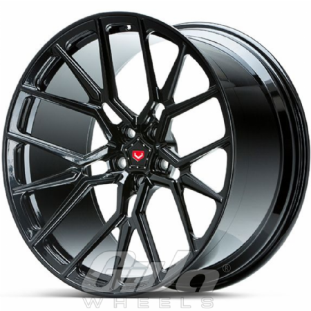 Vossen Wheels M-X3 Black