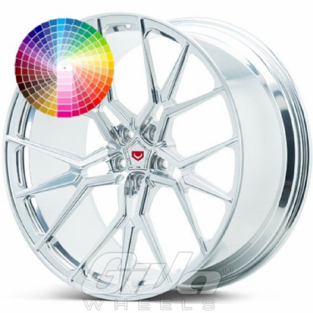 Vossen Wheels M-X3 Custom Color