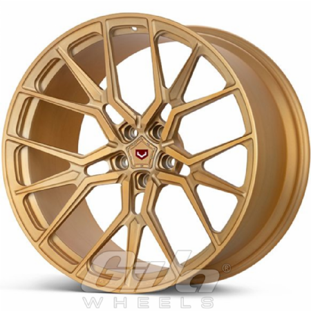 Vossen Wheels M-X3 Imperial gold