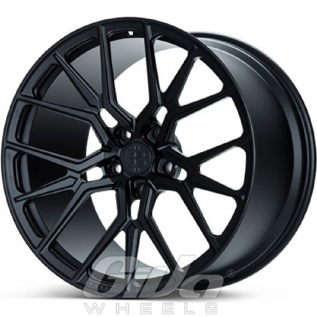 Vossen Wheels M-X3 Satin black