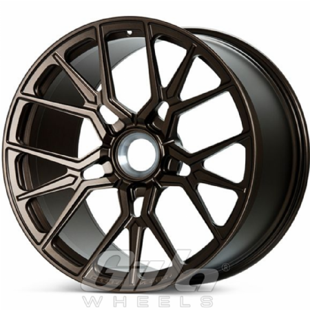 Vossen Wheels M-X3 Satin bronze