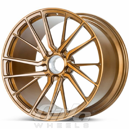 Vossen Wheels M-X4T Brickell bronze