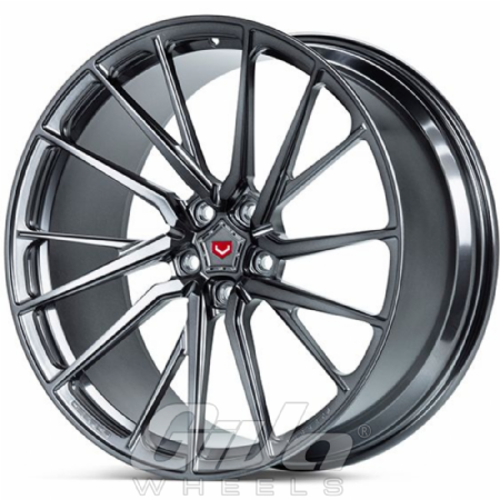 Vossen Wheels M-X4T Dark smoke