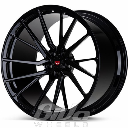 Vossen Wheels M-X4T Black