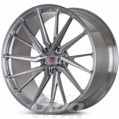 Vossen Wheels M-X4T Light smoke