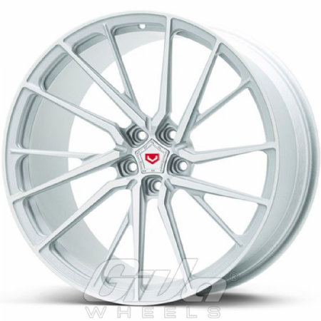 Vossen Wheels M-X4T Matt clear