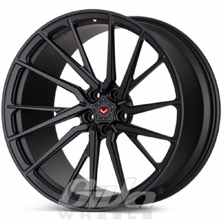 Vossen Wheels M-X4T Matt gunmetal