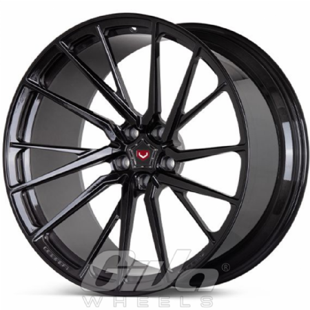 Vossen Wheels M-X4T Midnight smoke