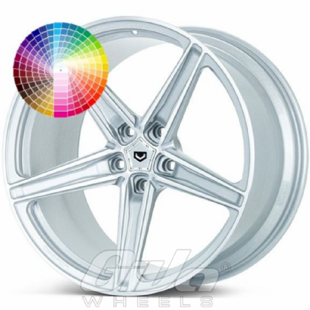 Vossen Wheels M-X5 Custom Color